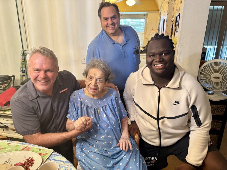 Former Miami Dolphins John Offerdahl Launches Senior Meals Delivery Campaign