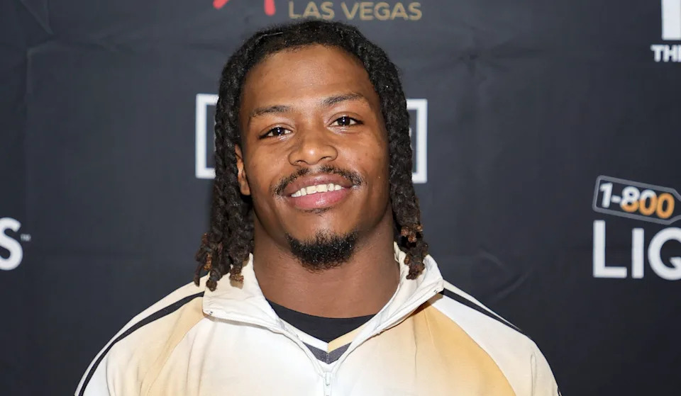 LAS VEGAS, NEVADA - FEBRUARY 04: NFL player KaVontae Turpin of the Dallas Cowboys attends the NFL Pro Bowl Weekend Celebrity All-Star Game 2023 benefiting the charity D Up On Cancer at the Cox Pavilion on February 04, 2023 in Las Vegas, Nevada. (Photo by Ethan Miller/Getty Images)