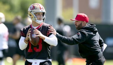 49ers vs. Buccaneers: Who missed Monday's bonus practice?