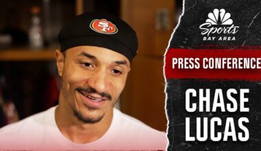 Fred Warner is ‘best player ever,’ per 49ers’ Chase Lucas – NBC Sports Bay Area & California