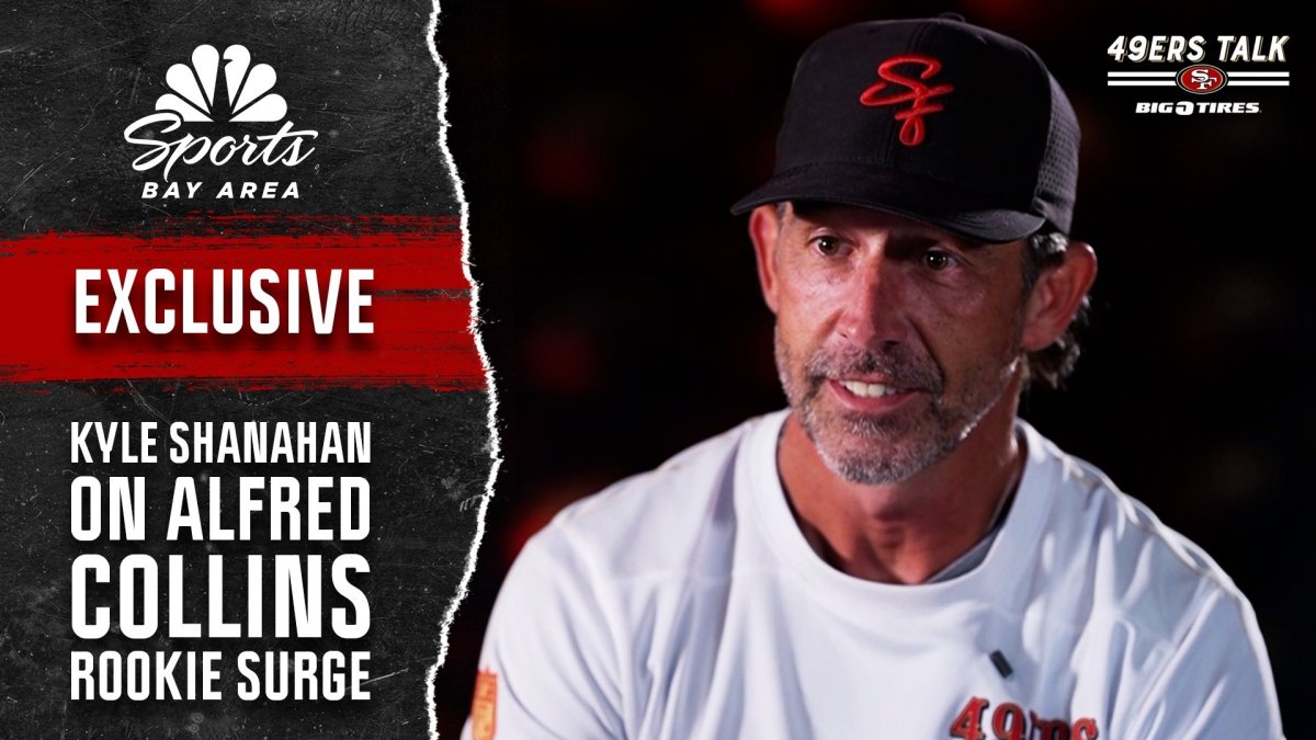 Kyle Shanahan lauds 49ers rookie defensive tackle Alfred Collins – NBC Sports Bay Area & California