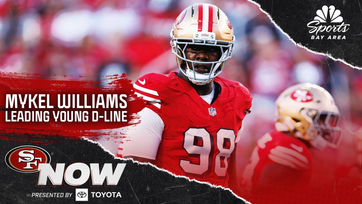 How young 49ers’ defensive line is leaning on injured Nick Bosa – NBC Sports Bay Area & California