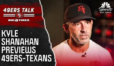 Mac Jones to start again for 49ers against DeMeco Ryans’ Texans – NBC Sports Bay Area & California