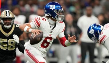 New York Giants rookie QB making Jalen Hurts ‘feel old’