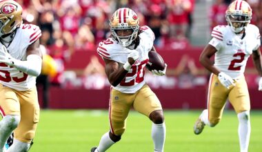 49ers rookie Upton Stout earns high praise from ESPN's Bill Barnwell