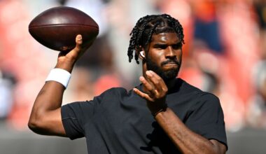 Sanders setback evident as Bradshaw shares thoughts after Browns QB change - Football - Sports