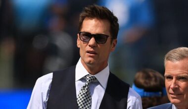 Tom Brady pays Washington Commanders rookie the ultimate compliment - Football - Sports