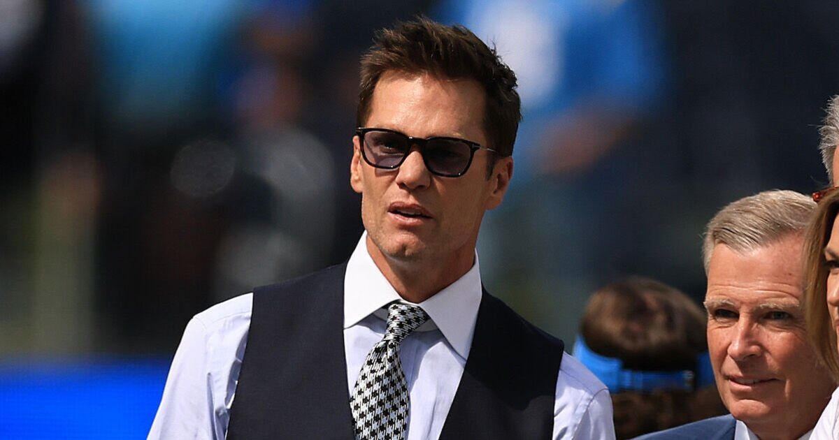 Tom Brady pays Washington Commanders rookie the ultimate compliment - Football - Sports