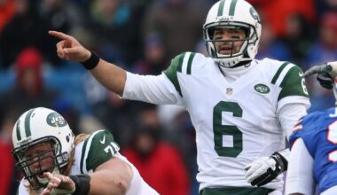Mark Sanchez's ex-New York Jets teammate responds to stabbing incident - Football - Sports