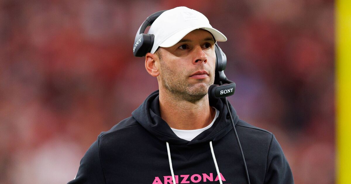 Gannon fined $100,000 after berating Cardinals star for horrendous error - Football - Sports