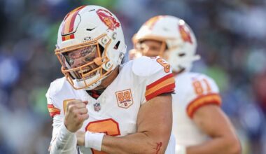 Todd Bowles wouldn't replace Baker Mayfield with any other QB - Football - Sports