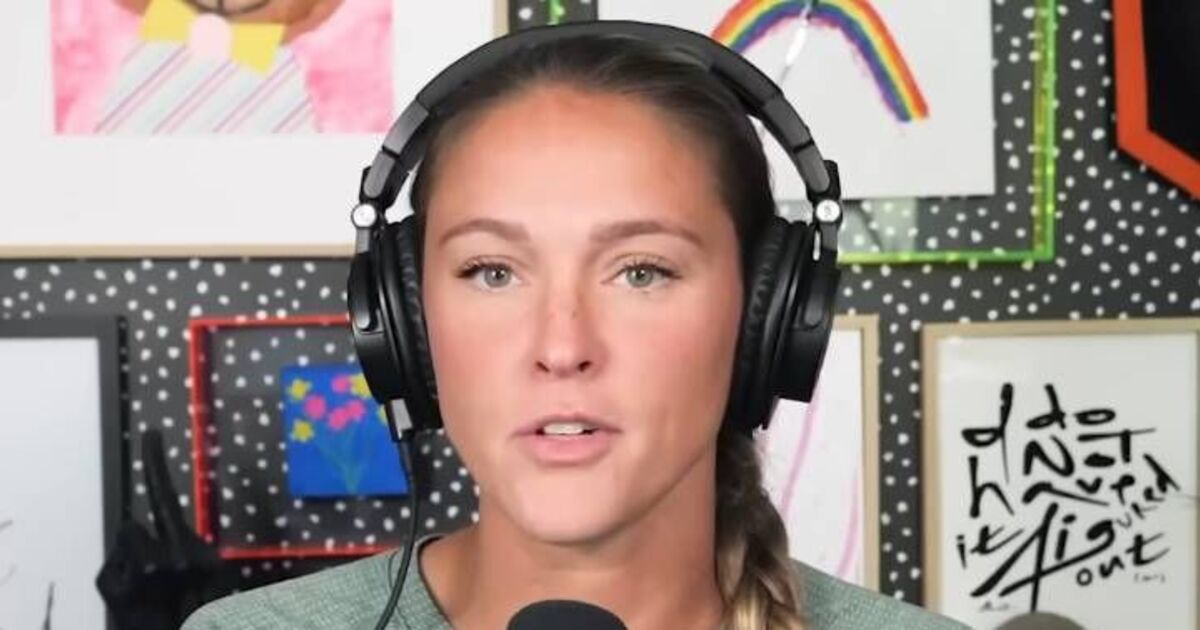 Kylie Kelce gives Caitlin Clark decision seal of approval - Basketball - Sports