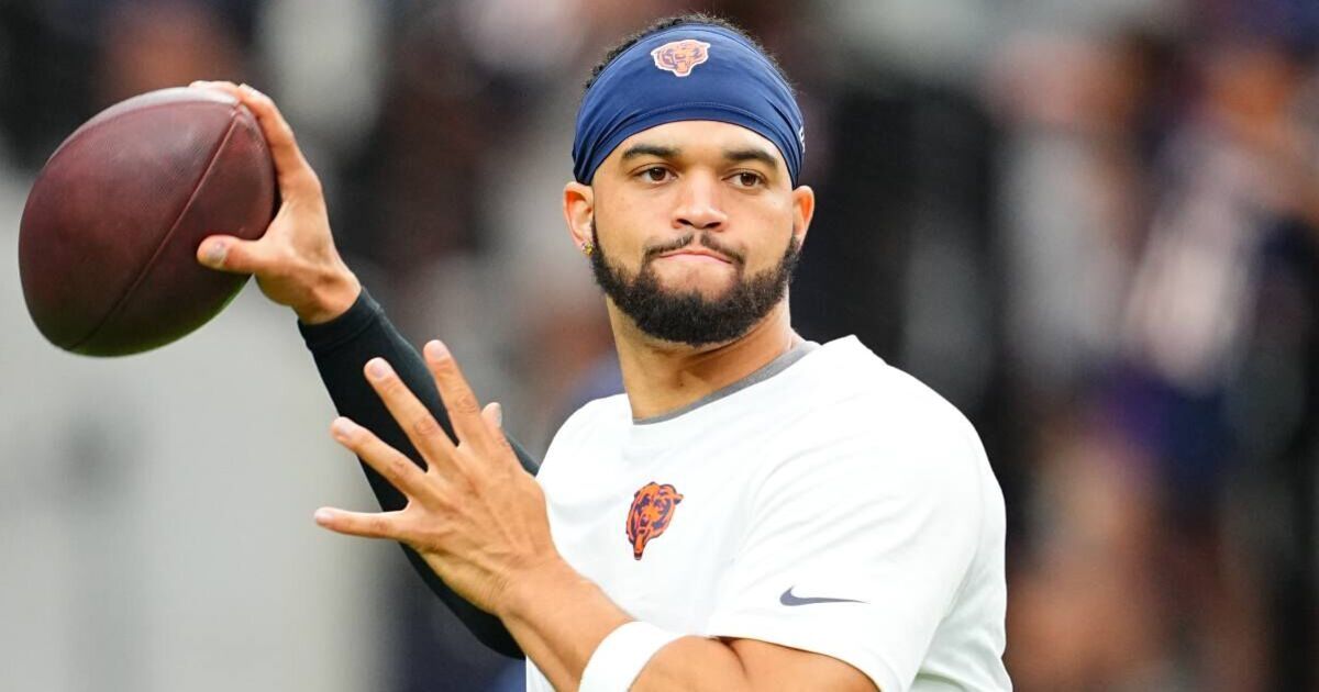 Bears get welcome injury boost ahead of Commanders game - Football - Sports