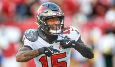 Mayfield's teammate awkwardly misinterpreted Buccaneers fans - Football - Sports