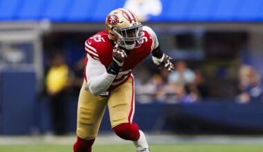 Commanders defensive end lands on IR just two days after signing - Football - Sports