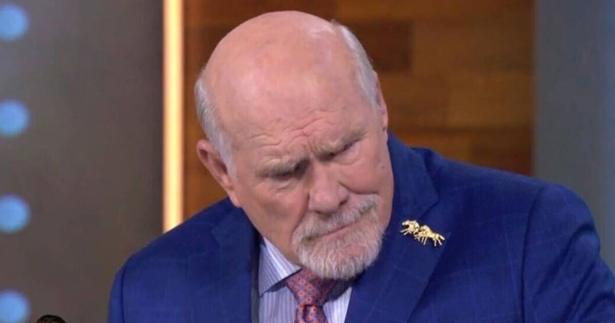 Michael Strahan tells Terry Bradshaw 'don't choke' after bold Bills claim - Football - Sports