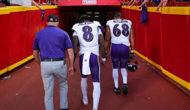 Ravens take fun out of locker room after disappointing start - Football - Sports