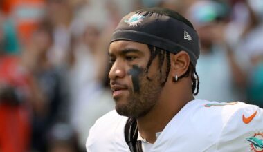 Tua Tagovailoa true colors by sharing mindset with Dolphins - Football - Sports