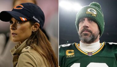 Danica Patrick relationship with Rodgers caused NFL betrayal - Motorsport - Sports