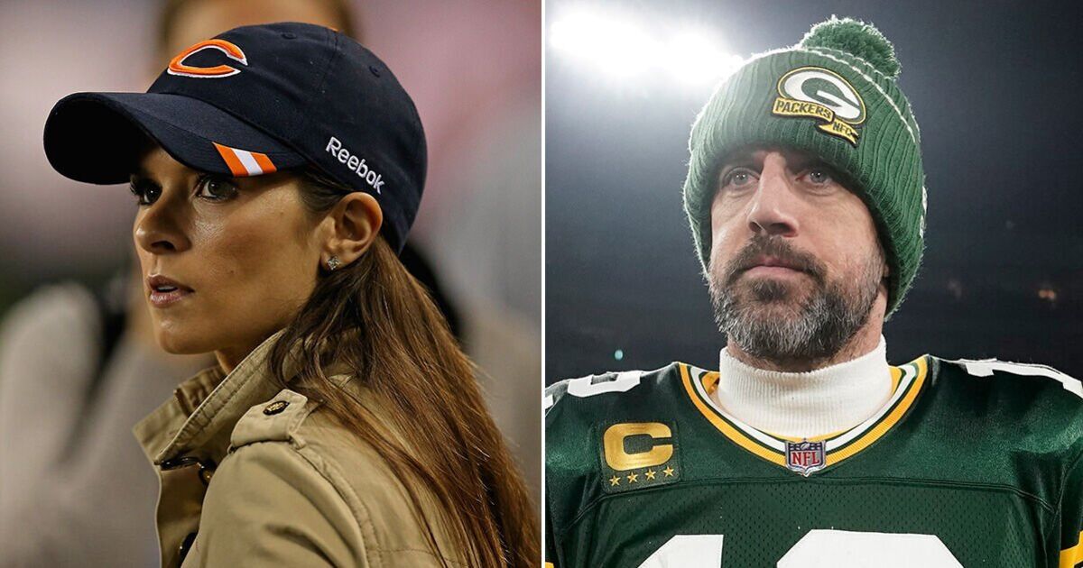 Danica Patrick relationship with Rodgers caused NFL betrayal - Motorsport - Sports