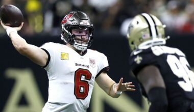 Mayfield's honest admission after Buccaneers bailed out - Football - Sports