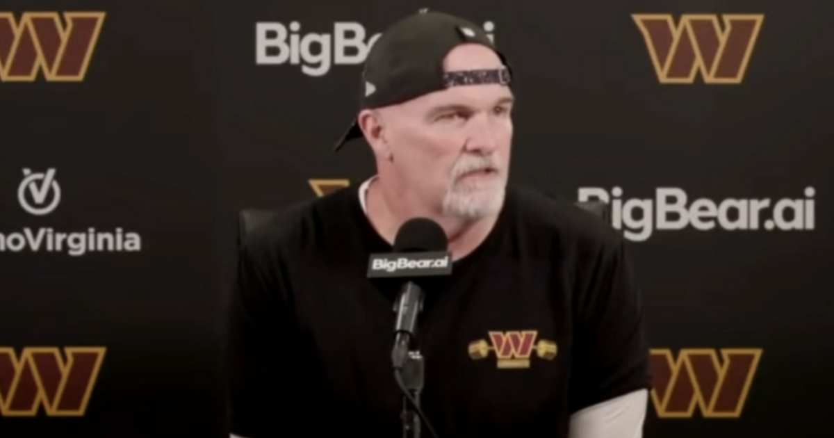 Washington Commanders dealt crushing injury news before Sunday Night F - Football - Sports