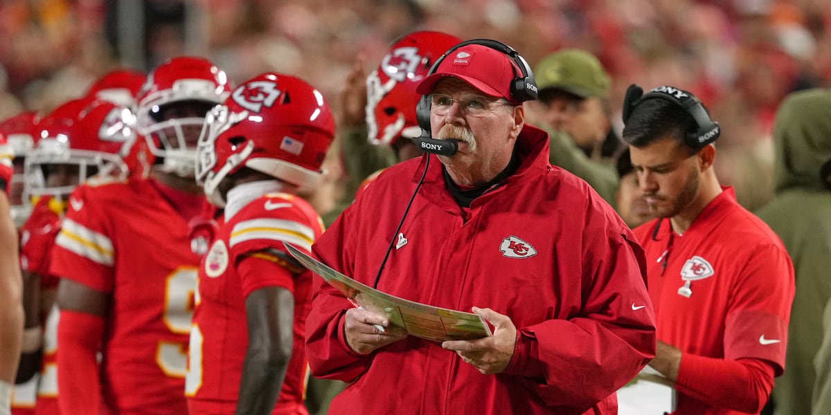 Chiefs continue dominance with comfortable win over Commanders