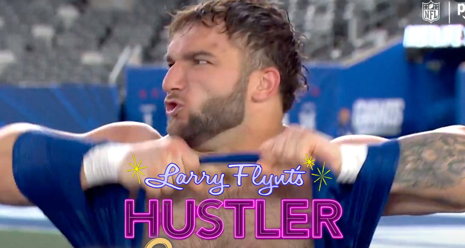 Giants' Cam Skattebo Gets Offers From NY Strip Clubs, $10K Worth Of Lap Dances