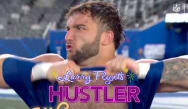 Giants' Cam Skattebo Gets Offers From NY Strip Clubs, $10K Worth Of Lap Dances