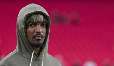 Washington Commanders sweating over injuries to two star players - Football - Sports