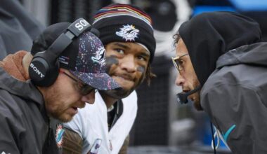 Cote's NFL Week 8 picks: Dolphins-Falcons, Rodgers vs. GB, 3 upsets, all 13 games