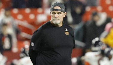 EXCLUSIVE: Dan Quinn talks friendship and new rivalry with Brian Schottenheimer