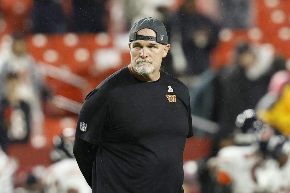 EXCLUSIVE: Dan Quinn talks friendship and new rivalry with Brian Schottenheimer