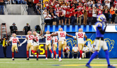49ers’ early NFC West record bodes well for Super Bowl chances – NBC Sports Bay Area & California