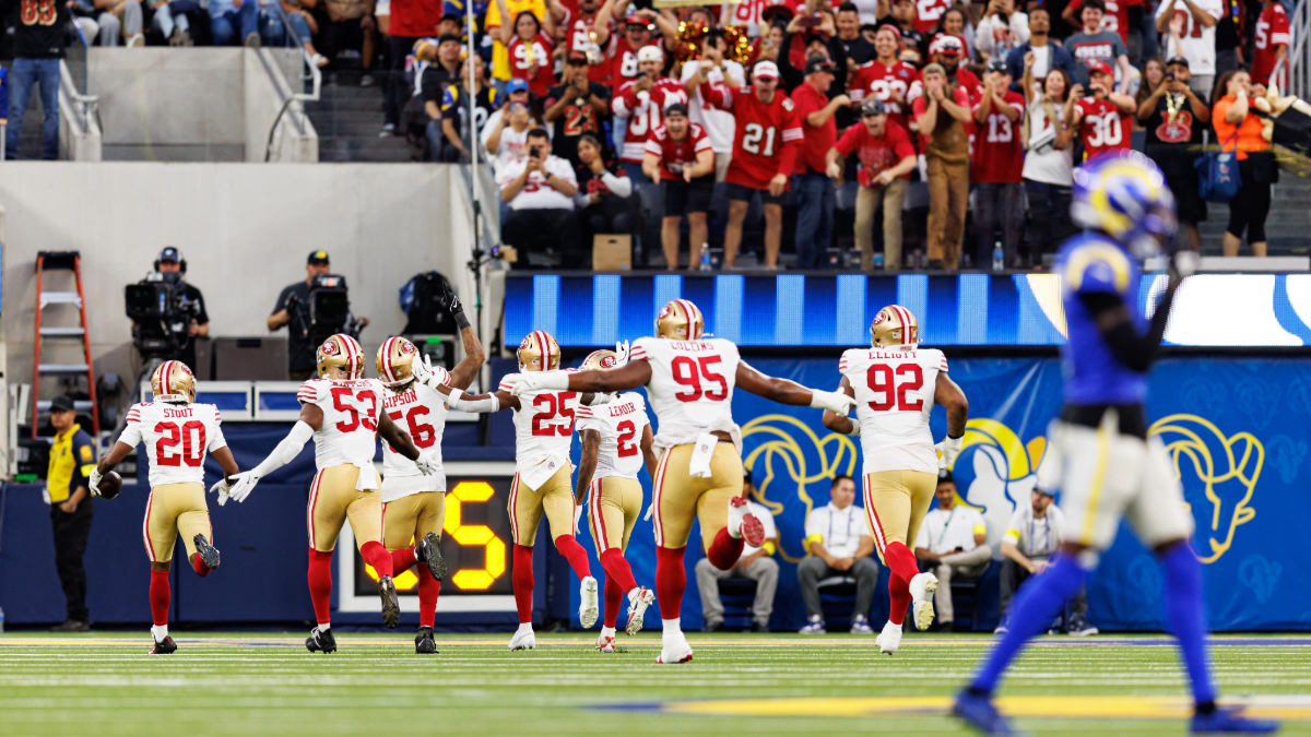 49ers’ early NFC West record bodes well for Super Bowl chances – NBC Sports Bay Area & California