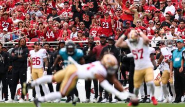 49ers fans share biggest concern about 2025 NFL season so far – NBC Sports Bay Area & California