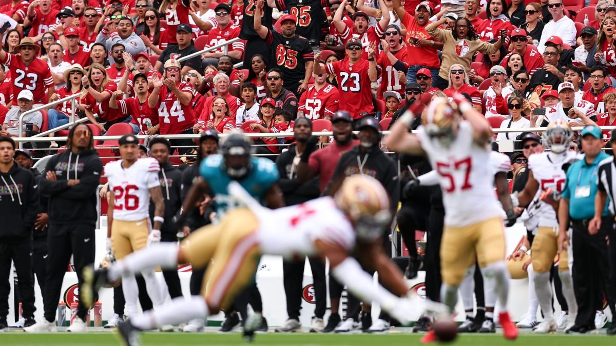 49ers fans share biggest concern about 2025 NFL season so far – NBC Sports Bay Area & California