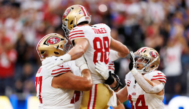 49ers fueled by underdog label in improbable OT win vs. Rams – NBC Sports Bay Area & California