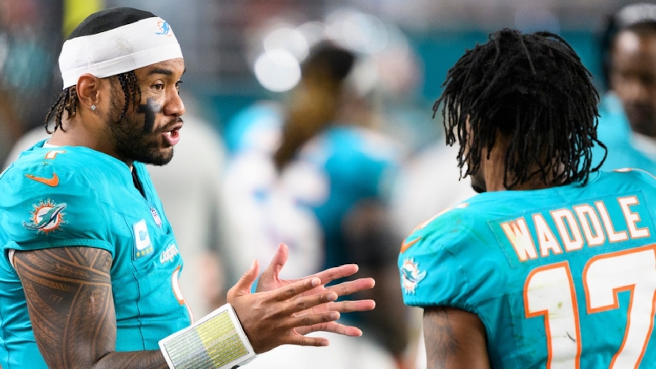 Tua Tagovailoa on Miami’s loss: ‘You wish you could have done more’