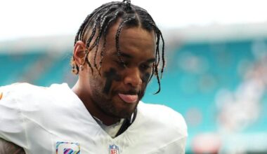 Dolphins Predicted To Select 52-TD QB in 2026 NFL Draft To Replace Tua Tagovailoa