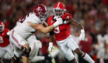 Georgia needs ‘juice guy’ Chris Cole to help spark pass rush