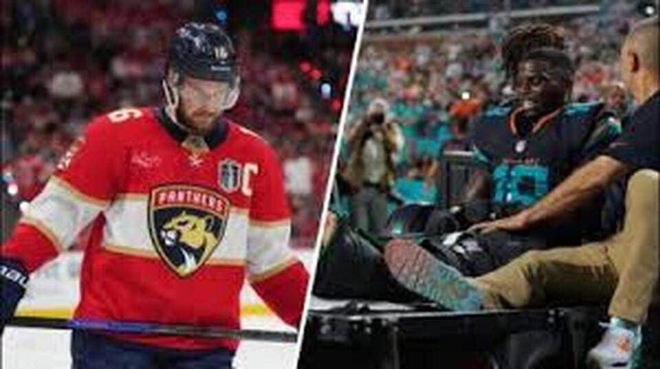 Greg Cote's Poll Dance: Panthers' Barkov or Dolphins' Hill the bigger loss? Vote