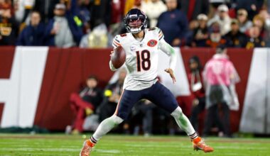 Calls Mount for ESPN To ‘Fire’ Troy Aikman As Fans Bash Cowboys Legend for Caleb Williams ‘Hate’