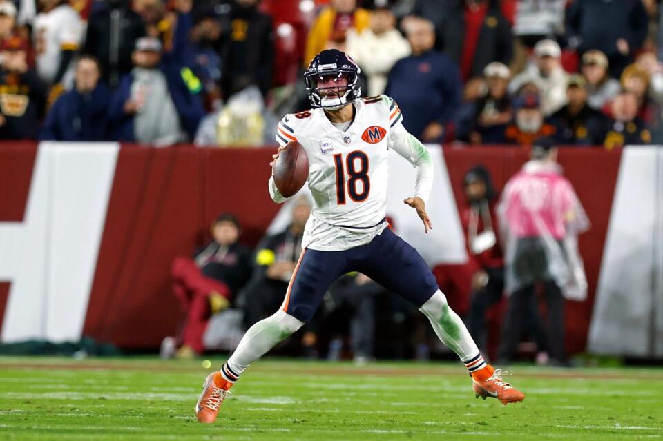 Calls Mount for ESPN To ‘Fire’ Troy Aikman As Fans Bash Cowboys Legend for Caleb Williams ‘Hate’