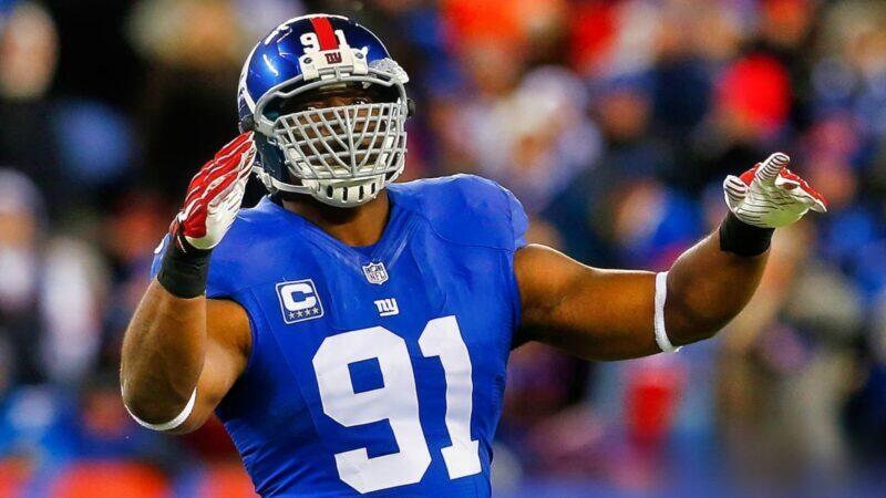 NFL Fans Were Shocked After Discovering “Legit” LinkedIn Profile Of Former New York Giants Star Justin Tuck [PHOTO]