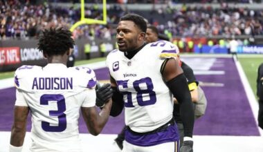 Minnesota Vikings star compares Cleveland Browns rookie sensation to Nick Chubb