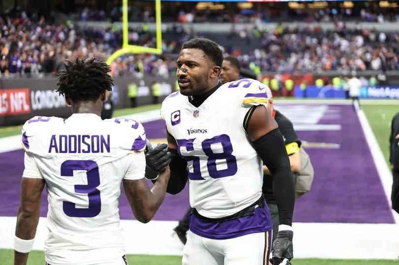 Minnesota Vikings star compares Cleveland Browns rookie sensation to Nick Chubb