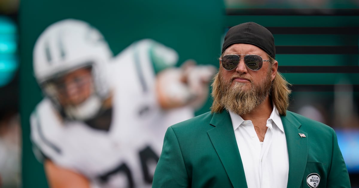 Nick Mangold's death calls attention to chronic kidney disease – Deseret News