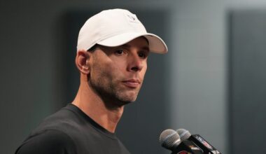 Cardinals’ Jonathan Gannon fined $100K for heated interaction with Demercado