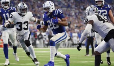 Are The 4-1 Colts A Legitimate Threat?